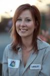 Lesley Castillo, RVT–CVT. Veterinary Technician